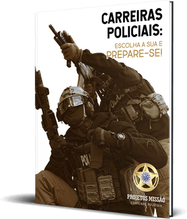 Ebook Carreiras Policiais