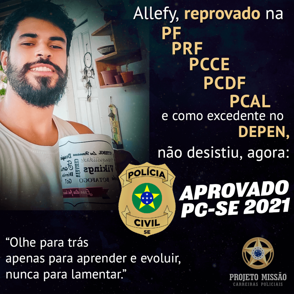 aprovado allefy pcse 1