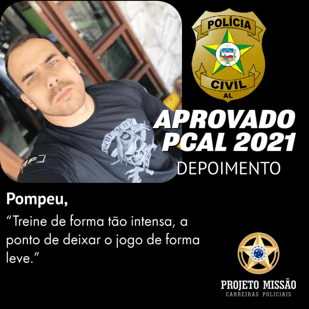 Pompeu Aprovado Pcal 2021 Projeto Missão 5522